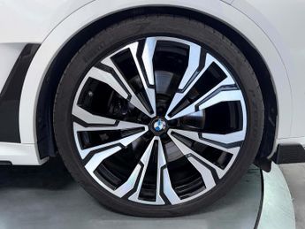 BMW X7 X7 xDrive40d M Sport