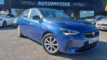 Vauxhall Corsa 1.2 SE EDITION 5DR Manual