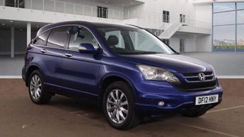 Honda CR-V 2.0 i-VTEC EX Auto 4WD Euro 5 5dr