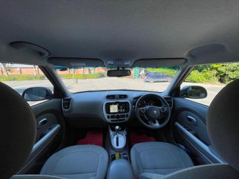 Kia Soul 27kWh EV Auto 5dr