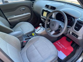 Kia Soul 27kWh EV Auto 5dr