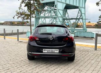 Vauxhall Astra 1.6 16v SE Auto Euro 5 5dr