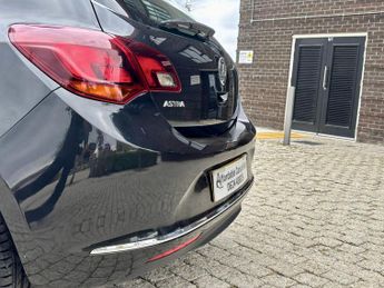 Vauxhall Astra 1.6 16v SE Auto Euro 5 5dr