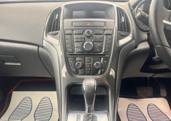 Vauxhall Astra 1.6 16v SE Auto Euro 5 5dr