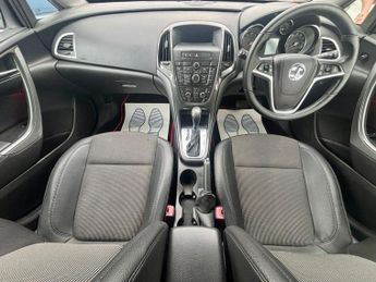 Vauxhall Astra 1.6 16v SE Auto Euro 5 5dr