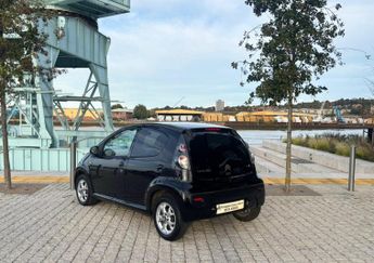 Citroen C1 1.0i VTR+ Hatchback 5dr Petrol EGS5 Euro 5 (68 ps)