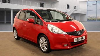 Honda Jazz 1.4 i-VTEC EX CVT Euro 5 5dr