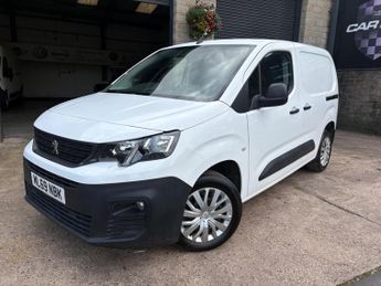 Peugeot Partner 1.5 BlueHDi 1000 Professional Standard Panel Van SWB Euro 6 5dr