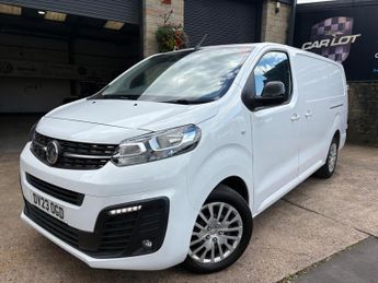 Vauxhall Vivaro 1.5 Turbo D 2900 Pro L2 H1 Euro 6 (s/s) 6dr