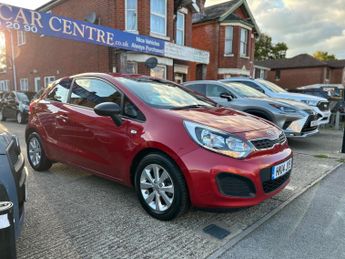 Kia Rio 1.25 VR7 Euro 5 3dr