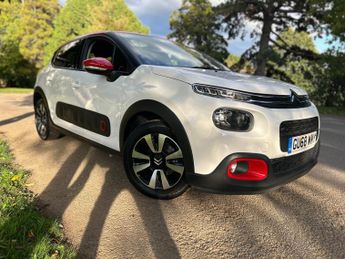 Citroen C3 1.2 PureTech Flair Euro 6 (s/s) 5dr