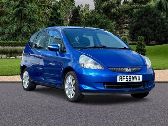 Honda Jazz 1.4 i-DSI SE CVT-7 5dr