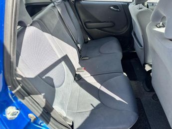 Honda Jazz 1.4 i-DSI SE CVT-7 5dr