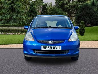 Honda Jazz 1.4 i-DSI SE CVT-7 5dr