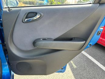 Honda Jazz 1.4 i-DSI SE CVT-7 5dr