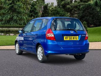 Honda Jazz 1.4 i-DSI SE CVT-7 5dr