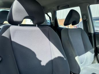 Honda Jazz 1.4 i-DSI SE CVT-7 5dr