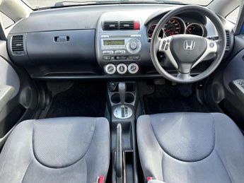 Honda Jazz 1.4 i-DSI SE CVT-7 5dr