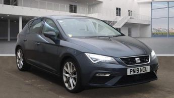 SEAT Leon 2.0 TSI FR Sport DSG Euro 6 (s/s) 5dr