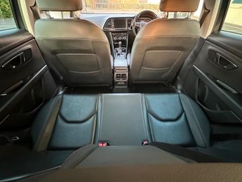 SEAT Leon 2.0 TSI FR Sport DSG Euro 6 (s/s) 5dr