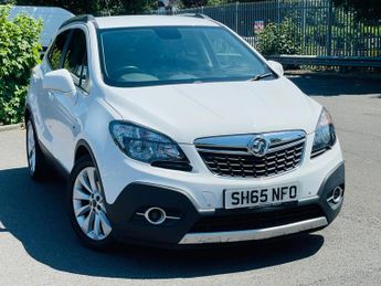 Vauxhall Mokka 1.4i Turbo SE Auto 2WD Euro 6 5dr