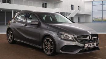 Mercedes A Class 1.6 A180 AMG Line (Executive) Euro 6 (s/s) 5dr