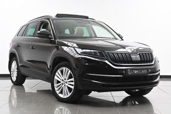 Skoda Kodiaq 2.0 TDI SE L DSG 4WD Euro 6 (s/s) 5dr (7 Seat)