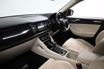 Skoda Kodiaq 2.0 TDI SE L DSG 4WD Euro 6 (s/s) 5dr (7 Seat)