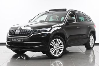 Skoda Kodiaq 2.0 TDI SE L DSG 4WD Euro 6 (s/s) 5dr (7 Seat)