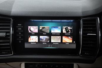 Skoda Kodiaq 2.0 TDI SE L DSG 4WD Euro 6 (s/s) 5dr (7 Seat)