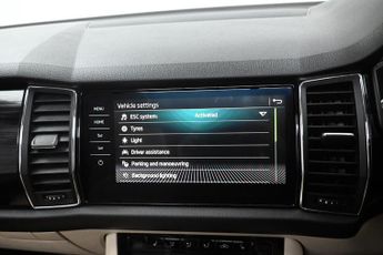 Skoda Kodiaq 2.0 TDI SE L DSG 4WD Euro 6 (s/s) 5dr (7 Seat)