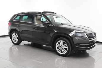 Skoda Kodiaq 2.0 TDI SE L DSG 4WD Euro 6 (s/s) 5dr (7 Seat)