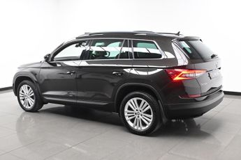 Skoda Kodiaq 2.0 TDI SE L DSG 4WD Euro 6 (s/s) 5dr (7 Seat)