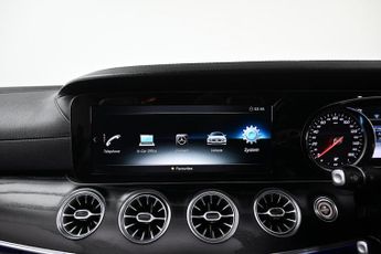 Mercedes-Benz E Class 2.0 E220d AMG Line (Premium) Cabriolet G-Tronic+ Euro 6 (s/s) 2d