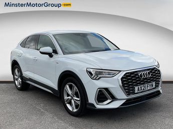 Audi Q3 S LINE 35 TFSI
