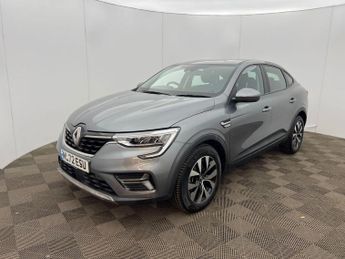 Renault Arkana ICONIC E-TECH HEV AUTO