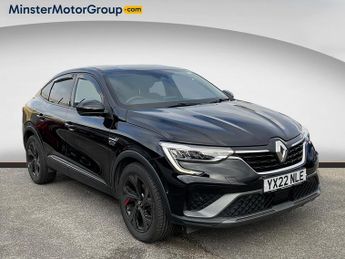 Renault Arkana RS LINE E-TECH HEV AUTO