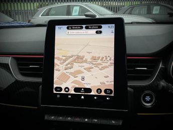 Renault Arkana RS LINE E-TECH HEV AUTO
