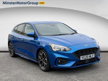 Ford Focus ST-LINE X