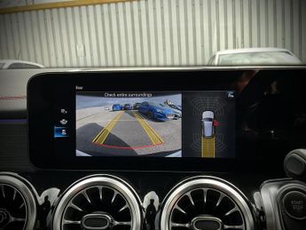Mercedes-Benz Eqb 350 AMG LINE 4MATIC