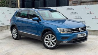 Volkswagen Tiguan 2.0 TDI SE Navigation DSG 4Motion Euro 6 (s/s) 5dr