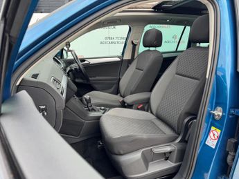 Volkswagen Tiguan 2.0 TDI SE Navigation DSG 4Motion Euro 6 (s/s) 5dr