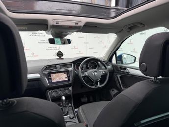 Volkswagen Tiguan 2.0 TDI SE Navigation DSG 4Motion Euro 6 (s/s) 5dr