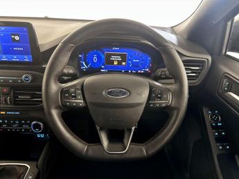 Ford Focus 1.0T EcoBoost MHEV ST-Line X Edition Euro 6 (s/s) 5dr