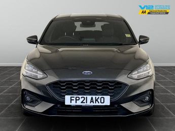 Ford Focus 1.0T EcoBoost MHEV ST-Line X Edition Euro 6 (s/s) 5dr