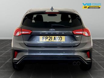Ford Focus 1.0T EcoBoost MHEV ST-Line X Edition Euro 6 (s/s) 5dr