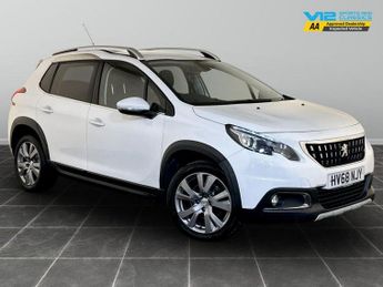 Peugeot 2008 1.2 PureTech Allure EAT Euro 6 (s/s) 5dr