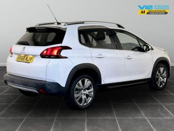 Peugeot 2008 1.2 PureTech Allure EAT Euro 6 (s/s) 5dr