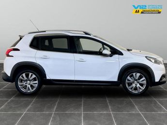 Peugeot 2008 1.2 PureTech Allure EAT Euro 6 (s/s) 5dr