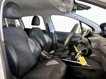 Peugeot 2008 1.2 PureTech Allure EAT Euro 6 (s/s) 5dr